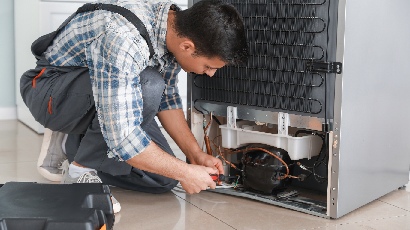 Refrigerator Maintenance and Repair
