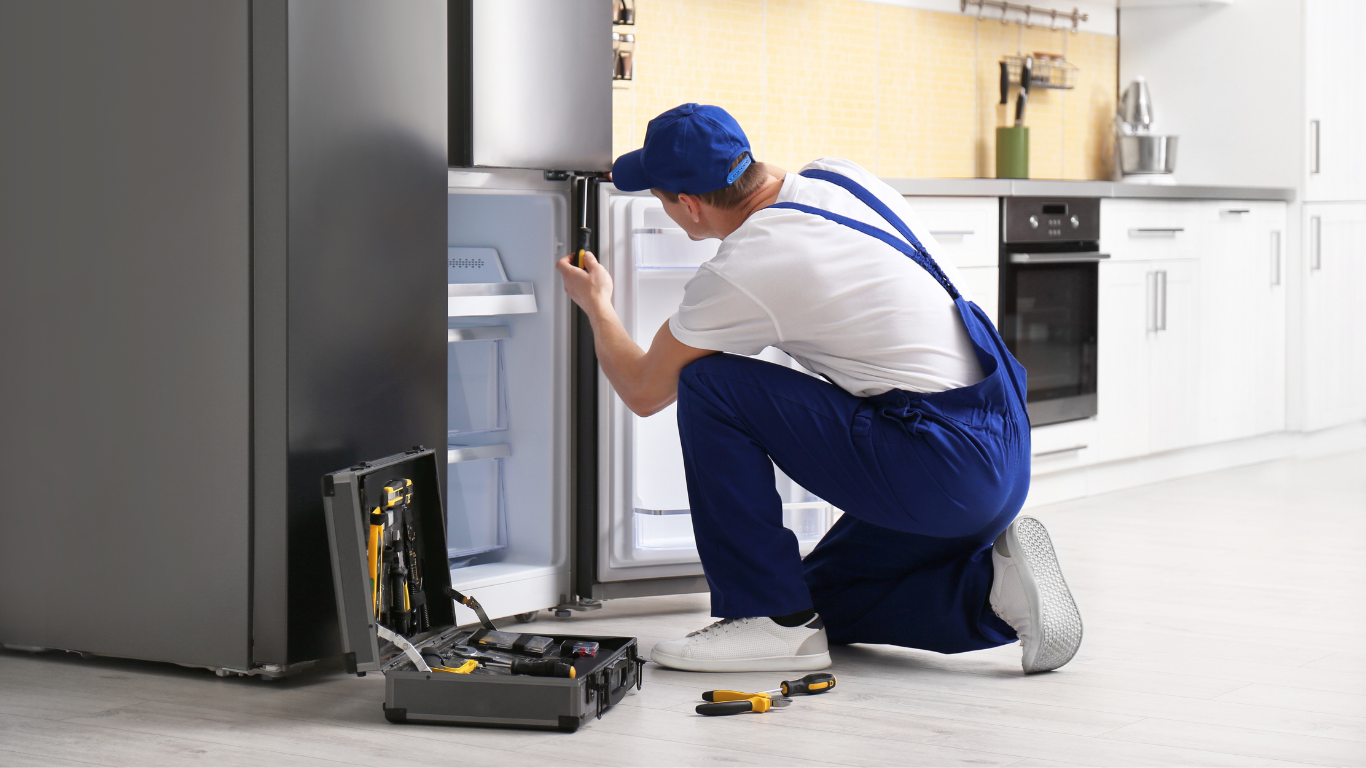 Refrigerator Technician in Madinah