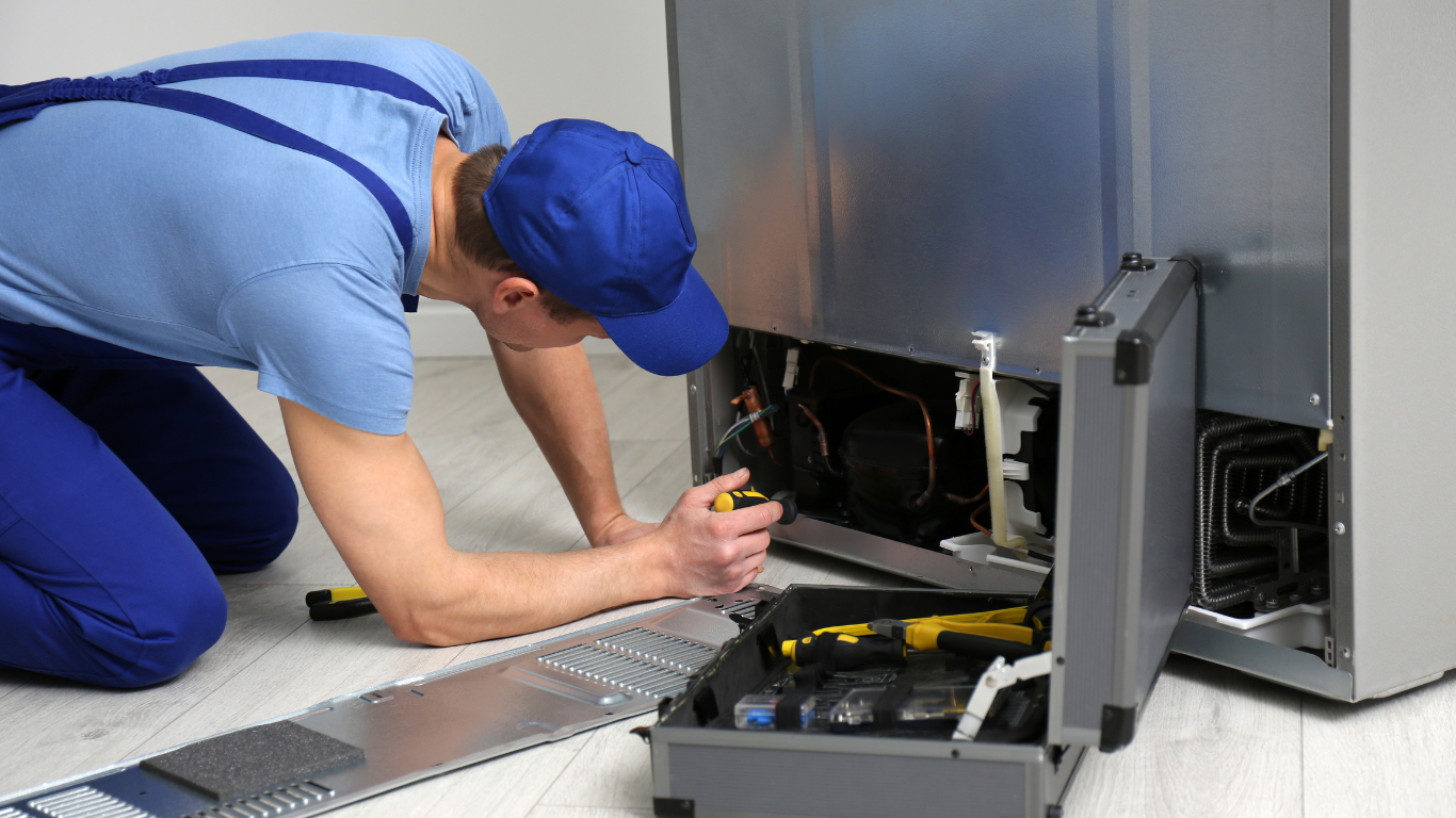 Maintenance Engineer for Refrigerators
