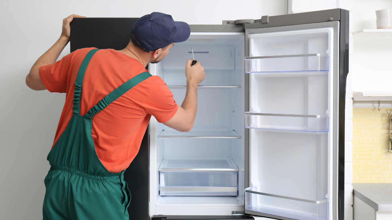 Repair All Types of Refrigerators