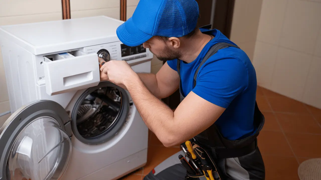 Maintenance Engineer for Washers