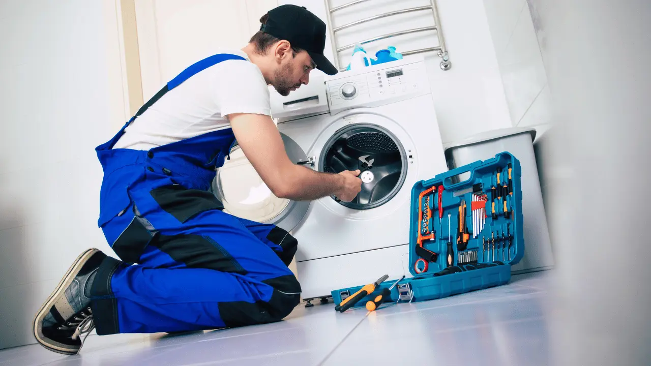 Washing Machine Maintenance